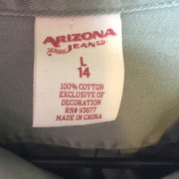 Green jacket. - Picture 6 of 6